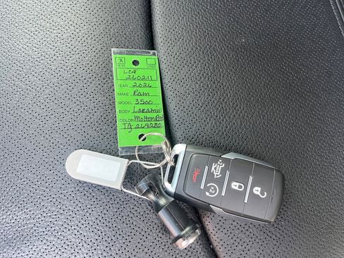 New 2026 RAM 3500 Laramie image 32