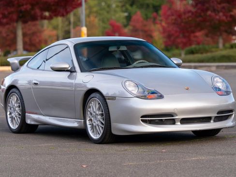 Used 1999 Porsche 911 GT3 RS image 5