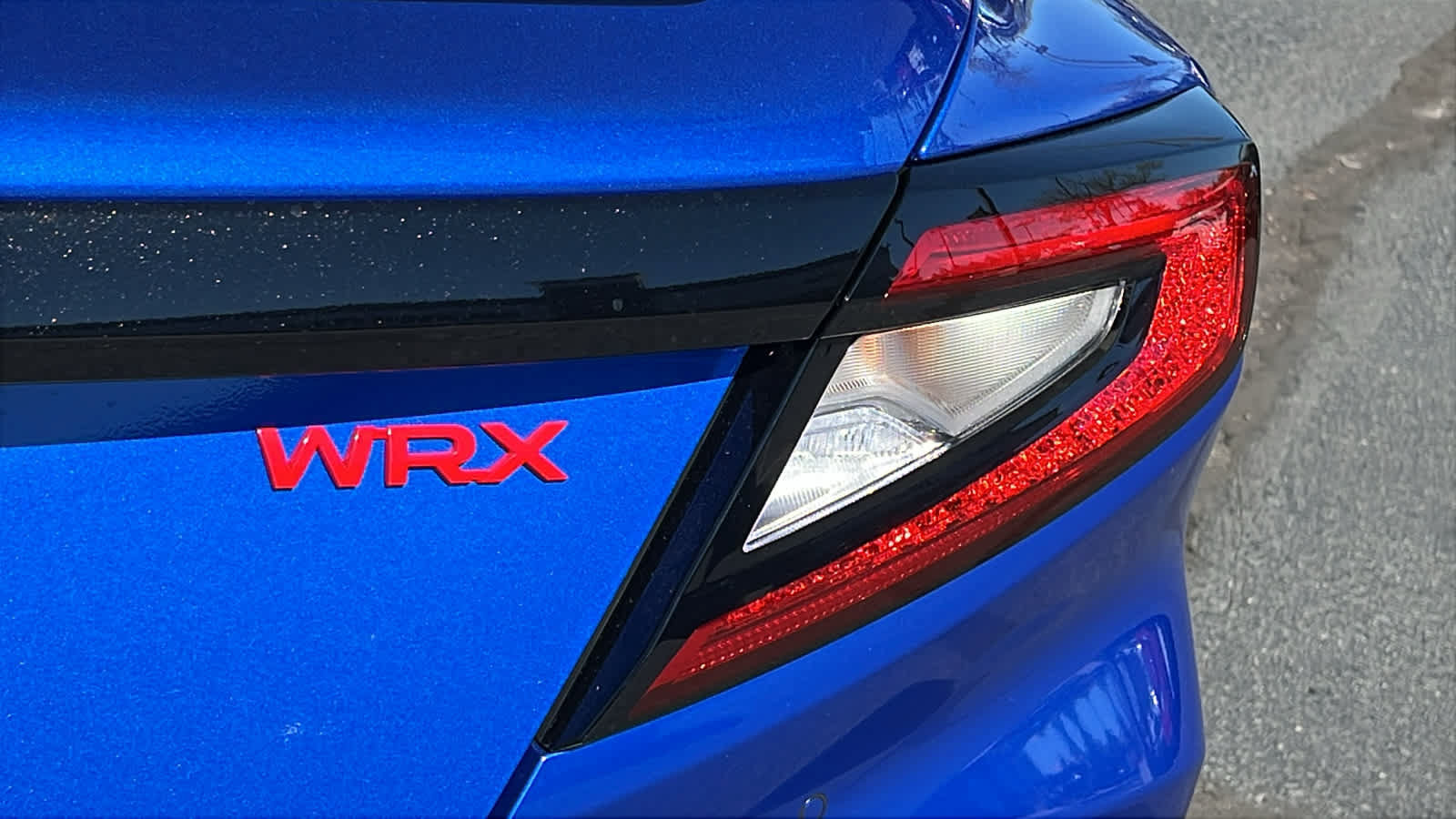 New 2026 Subaru WRX Limited AWD/4WD image 28