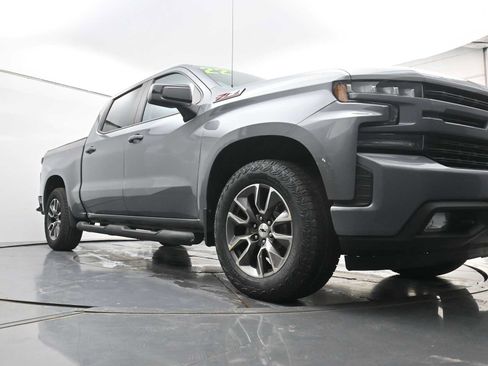 Used 2022 Chevrolet Silverado 1500 RST w/ All Star Edition Plus AWD/4WD image 19