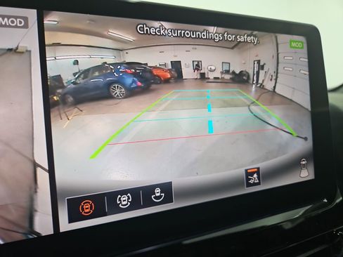 New 2026 Nissan Pathfinder Rock Creek image 19