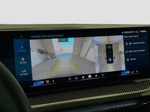 Used 2025 BMW M4 Competition w/ Executive Package image 10