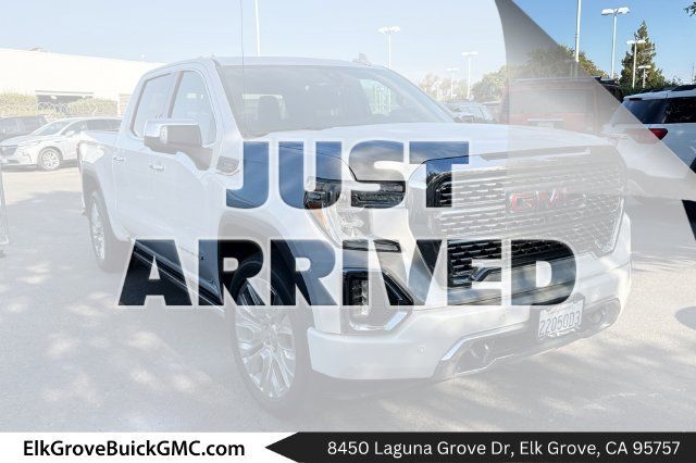 Used 2021 GMC Sierra 1500 Denali w/ Denali Ultimate Package AWD/4WD image 1