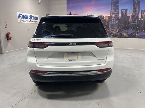 New 2025 Jeep Grand Cherokee Limited image 23