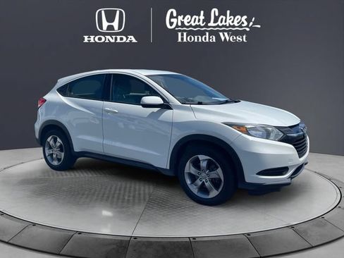 Used 2017 Honda HR-V LX image 7