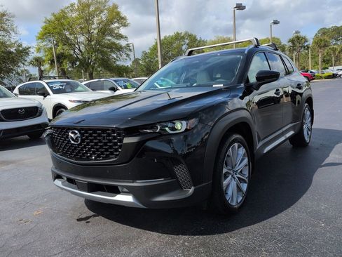 New 2026 MAZDA CX-50 2.5 Turbo w/ Accent Package AWD/4WD image 8