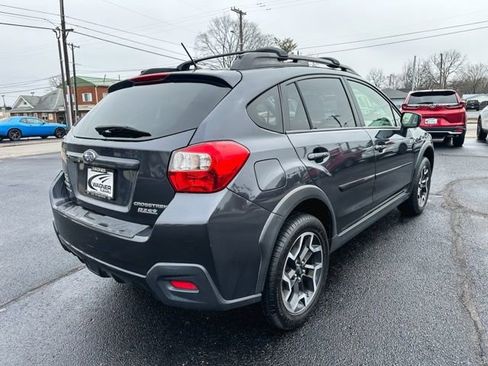 Used 2016 Subaru Crosstrek 2.0i Premium image 8