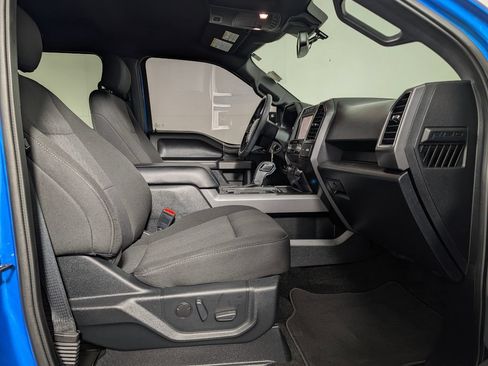 Used 2019 Ford F150 XLT w/ Equipment Group 302A Luxury RWD image 11