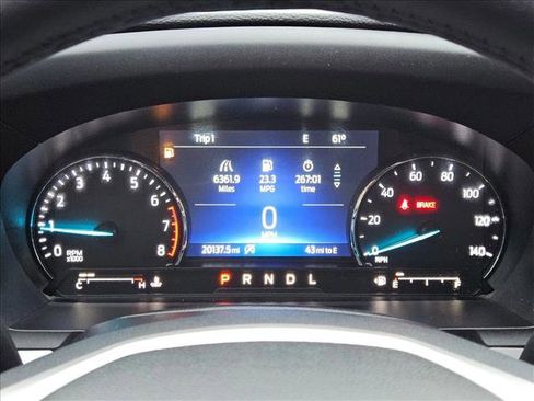 Certified 2024 Ford Explorer XLT RWD image 11