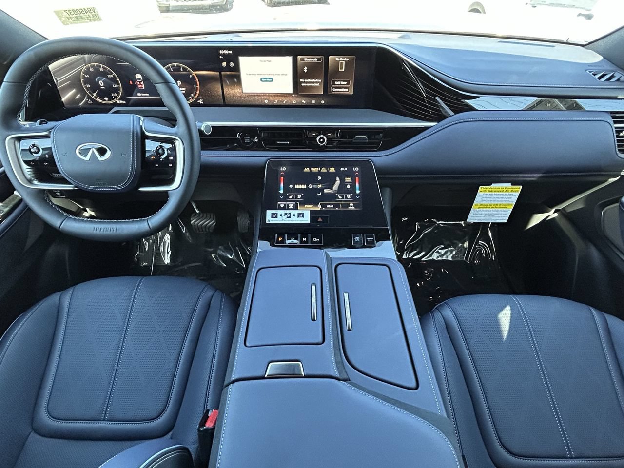 New 2027 INFINITI QX80 Sensory w/ Sport Exterior Package AWD/4WD image 19