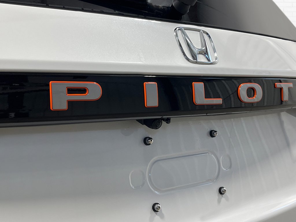 New 2026 Honda Pilot TrailSport image 10