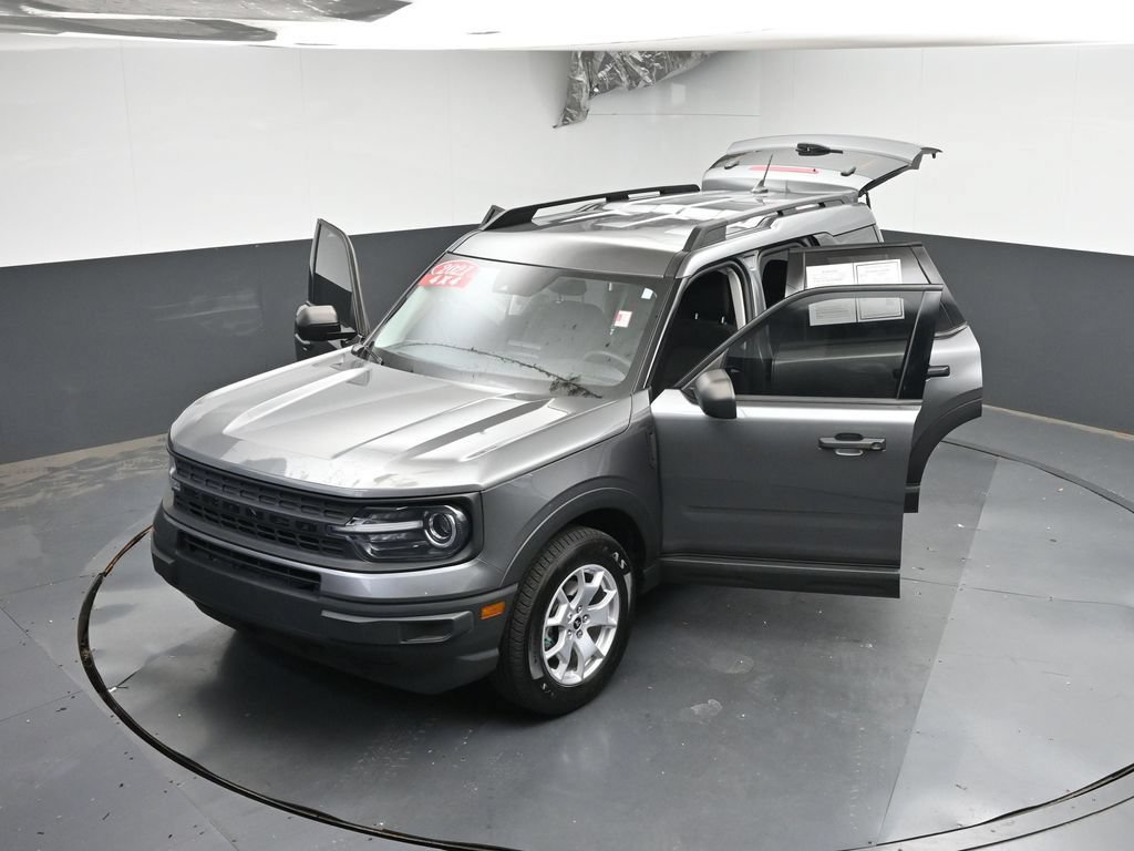 Used 2021 Ford Bronco Sport AWD/4WD image 44