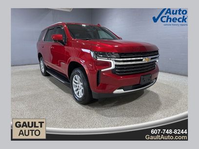 Used 2021 Chevrolet Tahoe LT