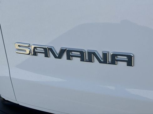 New 2026 GMC Savana 2500 w/ Driver Convenience Package RWD image 23