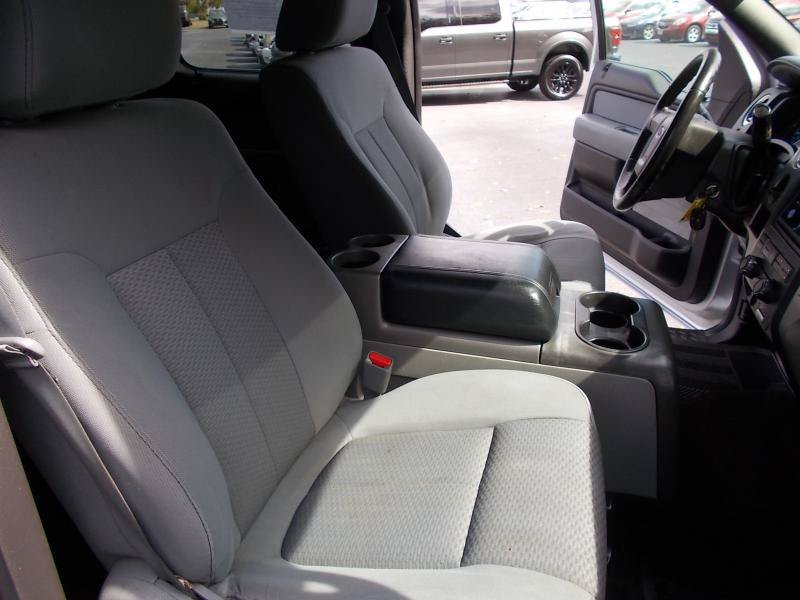 Used 2011 Ford F150 XLT w/ XLT Chrome Pkg RWD image 22