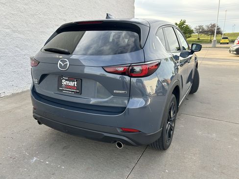Used 2025 MAZDA CX-5 Carbon Edition AWD/4WD image 6