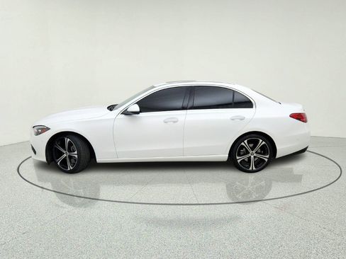 Certified 2024 Mercedes-Benz C 300 Sedan image 14