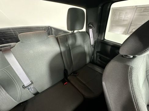 Used 2024 RAM 1500 Warlock RWD image 14
