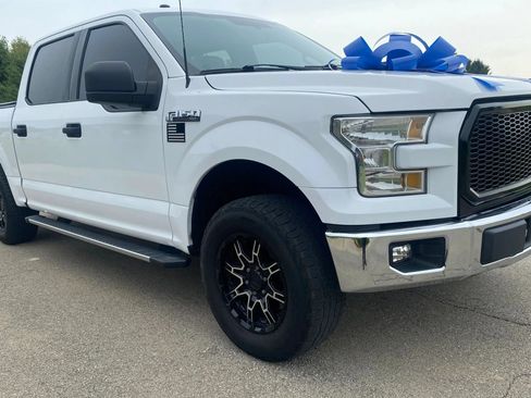 Used 2016 Ford F150 XLT RWD image 7