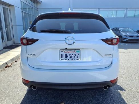 Used 2020 MAZDA CX-5 Sport FWD image 19