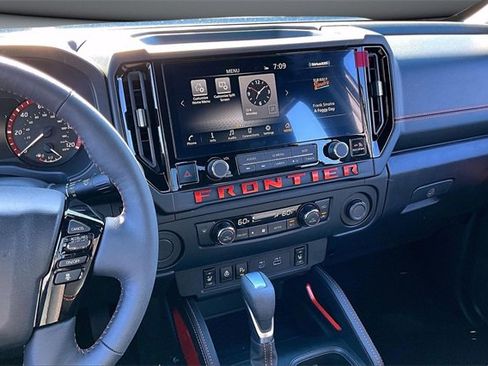 New 2026 Nissan Frontier Pro-X image 6