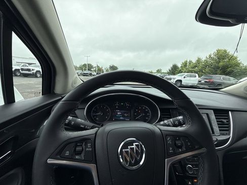 Certified 2022 Buick Encore Preferred w/ Safety Package FWD image 17