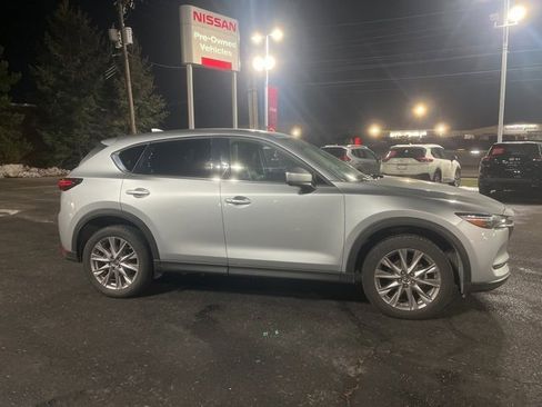 Used 2019 MAZDA CX-5 Grand Touring image 8