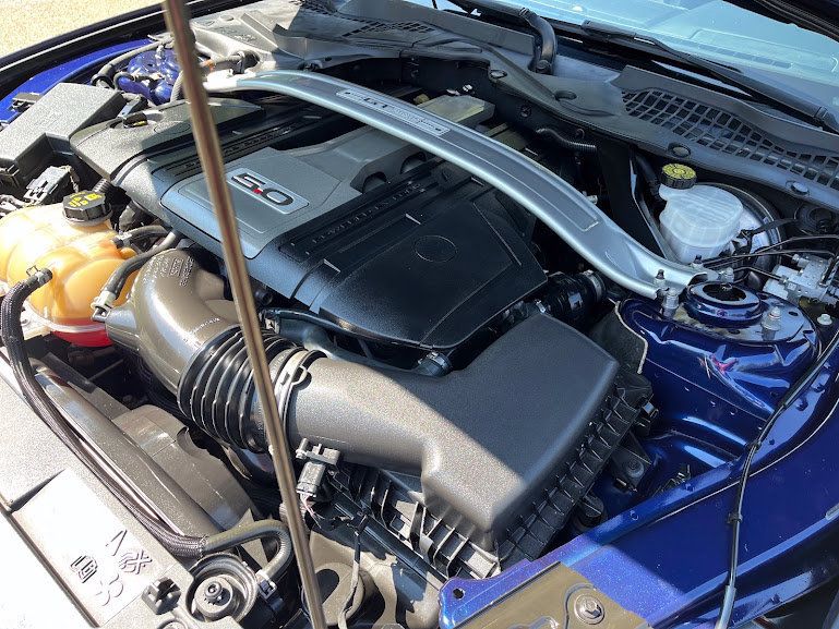 Used 2019 Ford Mustang GT Premium w/ Equipment Group 401A RWD image 26