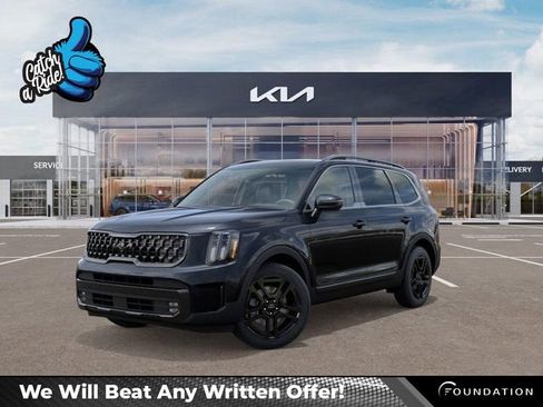 New 2025 Kia Telluride SX X-Line image 1