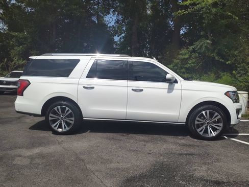 Used 2021 Ford Expedition Max Limited RWD image 8
