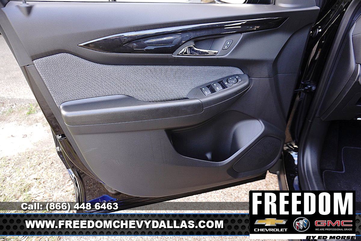New 2026 Chevrolet TrailBlazer LS w/ LS Convenience Package FWD image 35