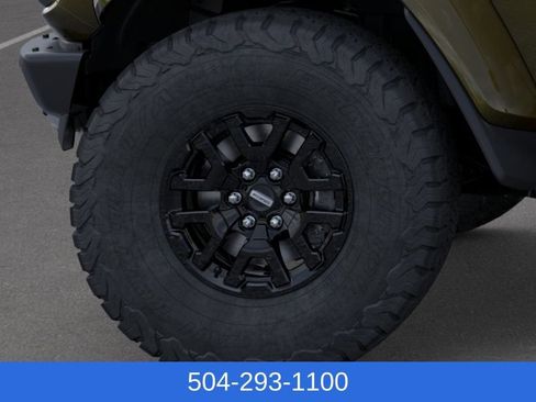 New 2026 Ford Bronco Raptor AWD/4WD image 23