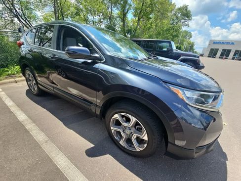 Used 2017 Honda CR-V EX image 3