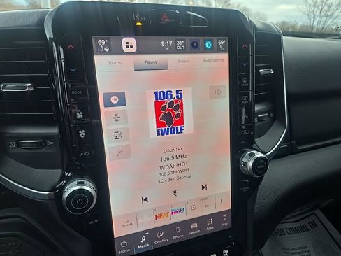 New 2026 RAM 2500 Big Horn image 60