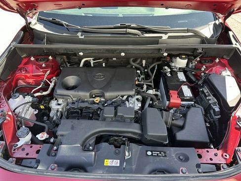 Used 2023 Toyota RAV4 XLE image 19