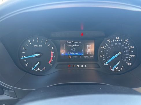 Used 2019 Ford Fusion S image 10