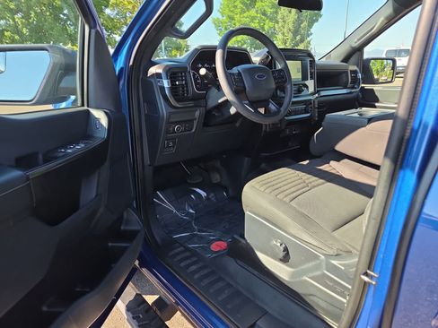 Used 2022 Ford F150 XL w/ STX Appearance Package AWD/4WD image 10