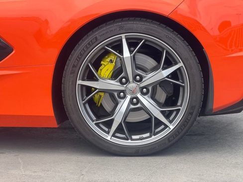 Used 2020 Chevrolet Corvette Stingray Premium Cpe w/ 3LT Preferred Equipment Group RWD image 2