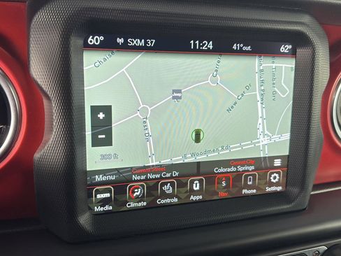 Used 2023 Jeep Wrangler Unlimited Rubicon AWD/4WD image 33