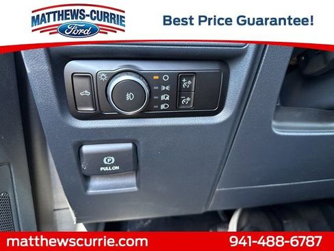 New 2026 Ford F150 XLT w/ XLT Black Appearance Package image 22