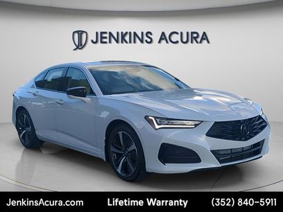 Certified 2025 Acura TLX w/ Technology Package