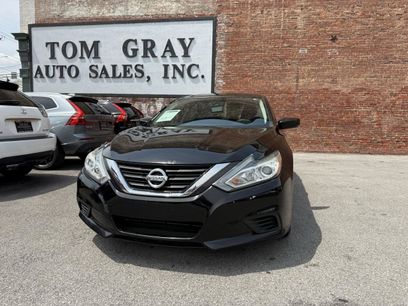 Used 2018 Nissan Altima 2.5 S w/ S Convenience Package