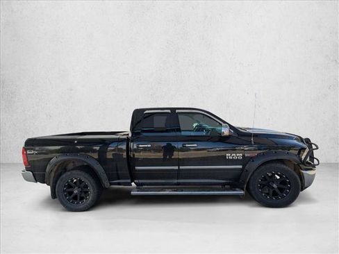 Used 2014 RAM 1500 Big Horn image 4