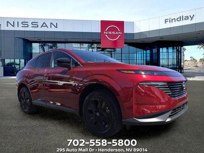 New 2026 Nissan Murano SV