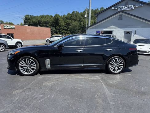 Used 2019 Kia Stinger w/ Option Group 015 AWD/4WD image 2