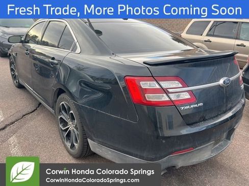 Used 2013 Ford Taurus SHO image 5