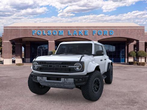 New 2026 Ford Bronco Raptor w/ Interior Carbon Fiber Pack AWD/4WD image 2
