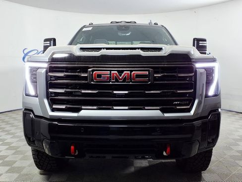 New 2026 GMC Sierra 2500 AT4X AWD/4WD image 3