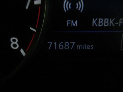 Used 2020 Nissan Murano SL image 21