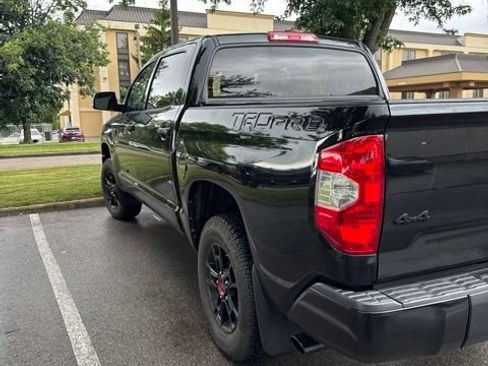 Used 2019 Toyota Tundra TRD Pro AWD/4WD image 6
